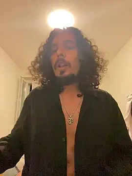 daddyvibes Webcam-Show