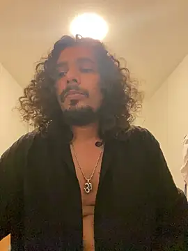 daddyvibes Webcam-Show