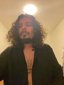 Show de webcam de daddyvibes