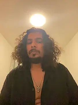 Show webcam de daddyvibes