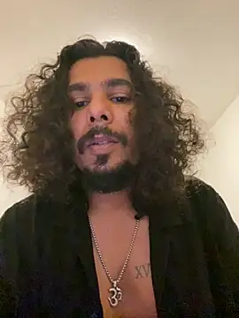Show de daddyvibes na webcam