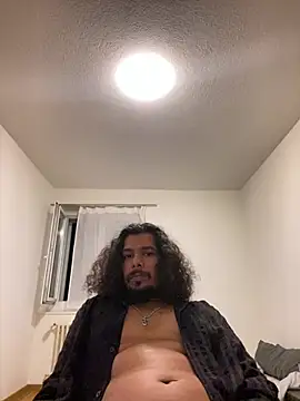 daddyvibes' Webcam Show