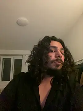 daddyvibes' Webcam Show