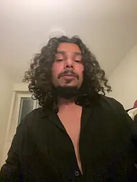 Show webcam de daddyvibes