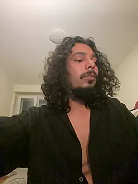 Show modela daddyvibes na web-kameri