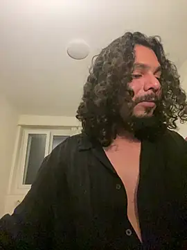 daddyvibes webkamerás műsora