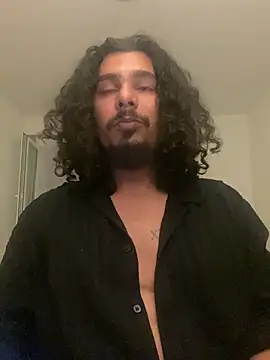 הופעת וובקאם של daddyvibes