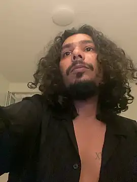daddyvibes Pertunjukan Webcam