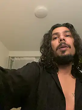 daddyvibes Webcam-Show