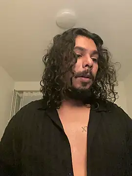 הופעת וובקאם של daddyvibes