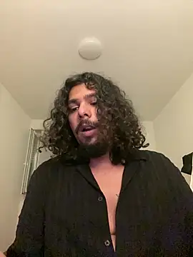 daddyvibes Pertunjukan Webcam