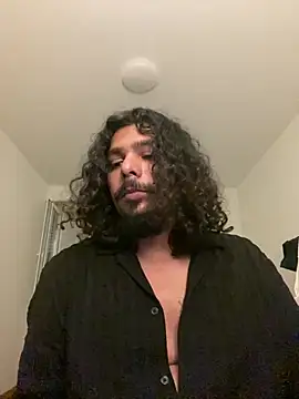 daddyvibes Webcam-Show