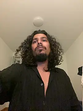 daddyvibes Webcam-Show