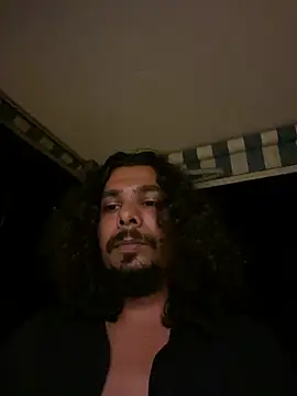 Show de daddyvibes na webcam