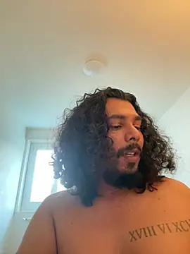 daddyvibes' Webcam Show