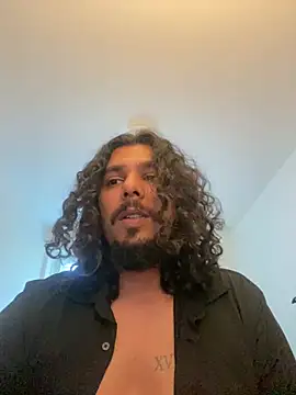 daddyvibes Шоу с уебкамера