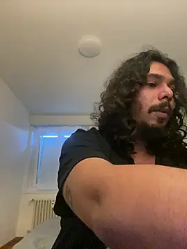 daddyvibes Webcam-Show