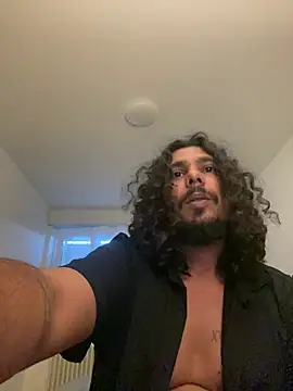 daddyvibes Pertunjukan Webcam