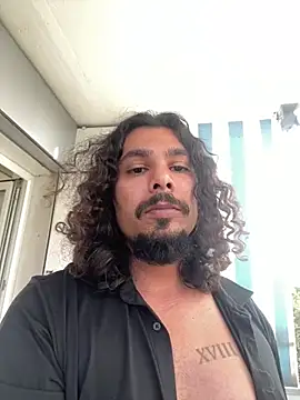 daddyvibes Webcam-Show