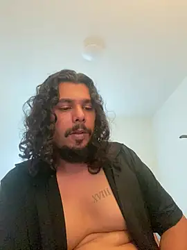 daddyvibes Webcam-Show