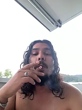daddyvibesのウェブカメラショー