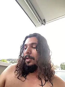 daddyvibes Webcam-Show