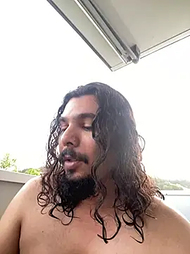 daddyvibes Webcam-Show