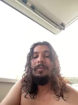Show webcam de daddyvibes