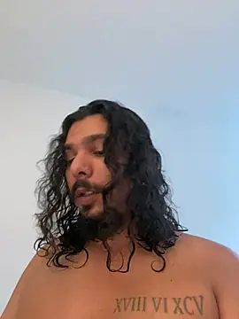 daddyvibes Webcam-Show