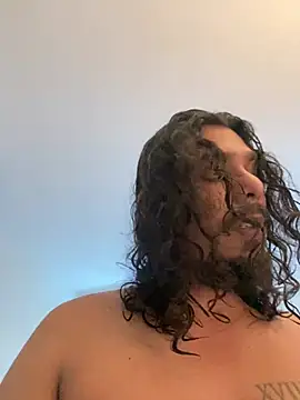 Show de webcam de daddyvibes