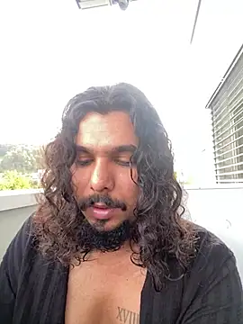 daddyvibes Webcam-Show