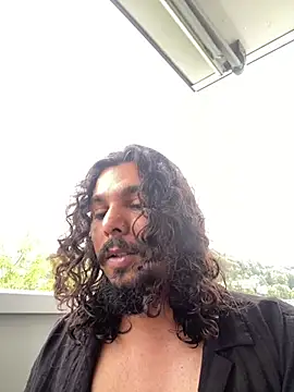 daddyvibes Webcam-Show