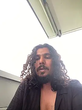 daddyvibes Show in webcam