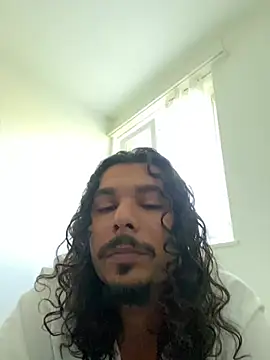 Show de daddyvibes na webcam