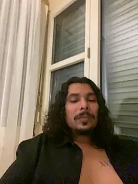 daddyvibes Webcam-Show