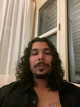 daddyvibes Webcam-Show