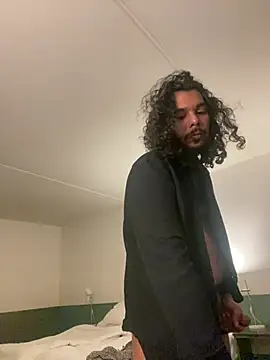 daddyvibes Webcam-Show