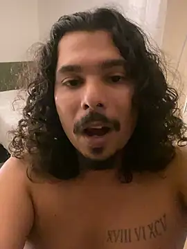 daddyvibes Pertunjukan Webcam