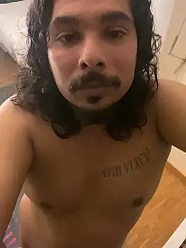 daddyvibes Webcam-Show