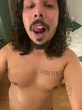 daddyvibes Show Webcam