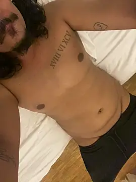Show webcam de daddyvibes