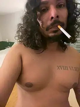 daddyvibes Webcam-Show