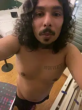 Show de webcam de daddyvibes