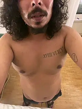 daddyvibes Webcam-Show