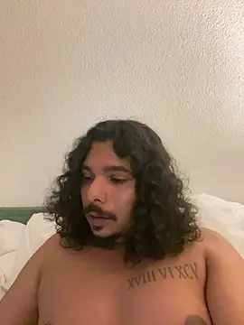 daddyvibes Webcam-Show