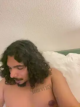 Show webcam de daddyvibes