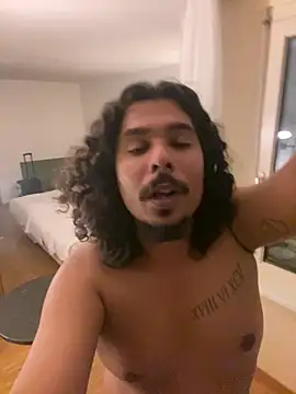 daddyvibes webcam show