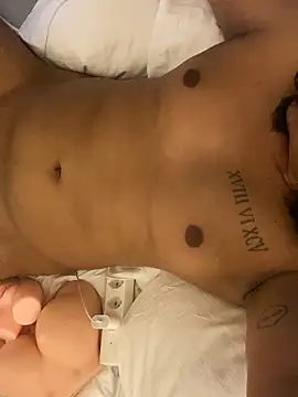 daddyvibes Webcam-Show