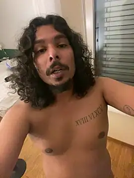 daddyvibes Webcam-Show