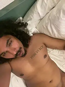 הופעת וובקאם של daddyvibes